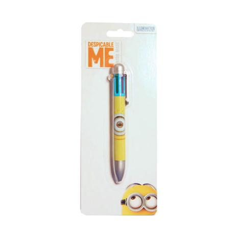 Minions Eye Multi-Colour Pen £1.99